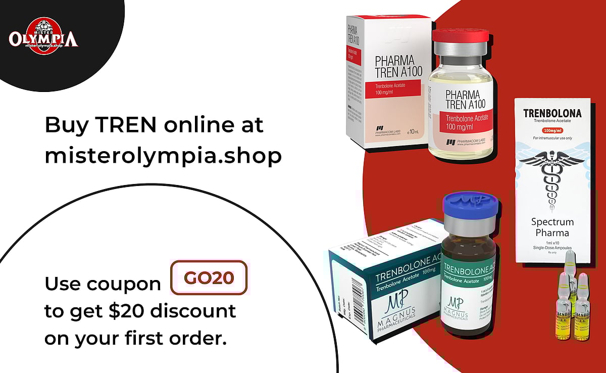 Where To Buy Tren Online USA? Best Tren For Sale Available In 2024