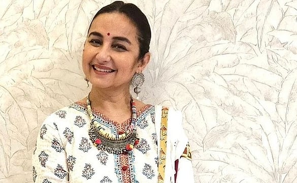 It Wasn't Conventional, It Was A Road I Built On My Own, Says Divya Dutta On 30 Years In Cinema