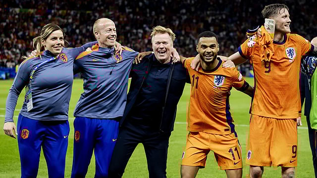 UEFA Euro 2024: Ronald Koeman Salutes Dutch Heart - 'We Showed We Belong' After NED Qualify For Semis