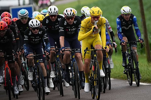 Tour de France Cycling