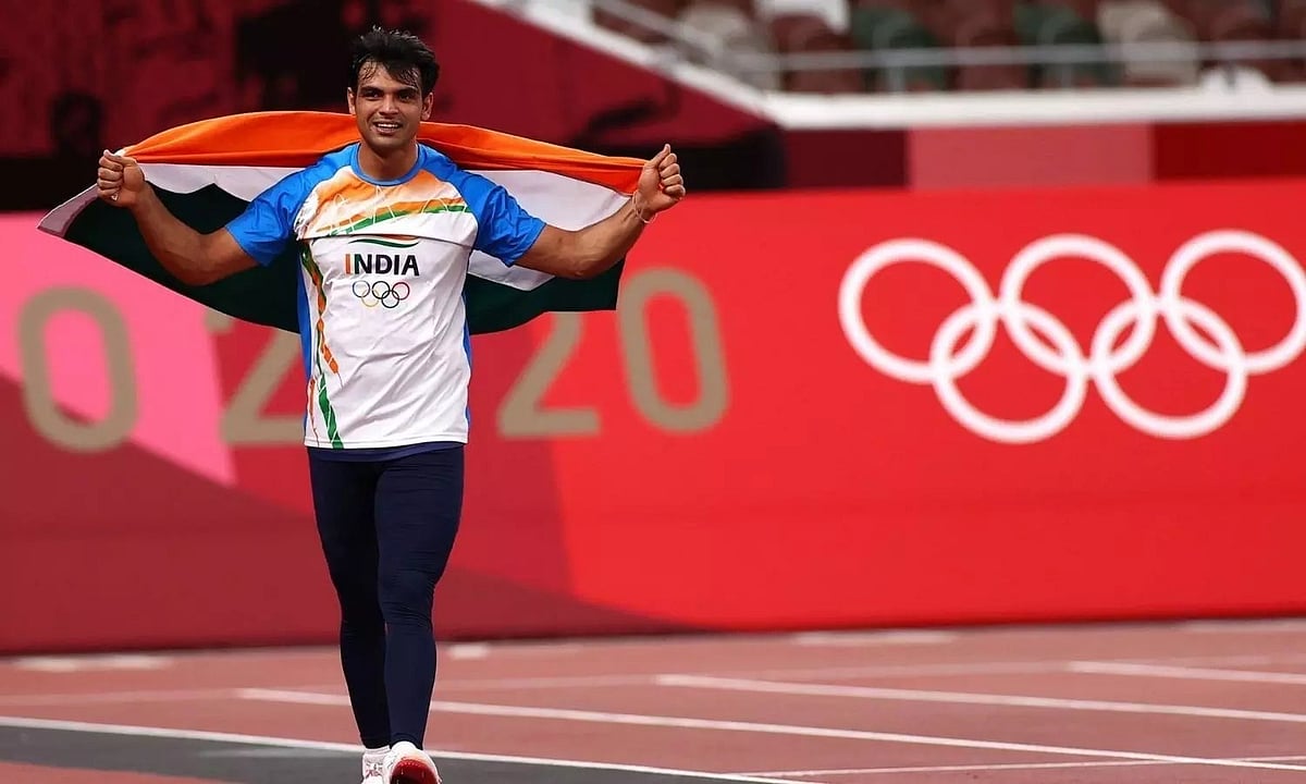 India at Olympic Games History X Team India