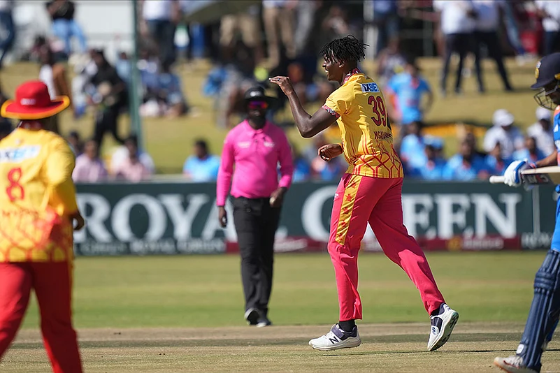 India Vs Zimbabwe, 5th T20I Cricket photo gallery_9