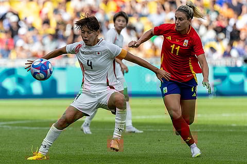 2024 Paris Olympic Games: Soccer