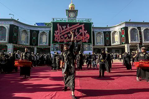 Shiite Muslims