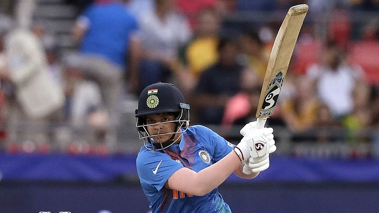 IND-W Vs SA-W, 1st T20I - null