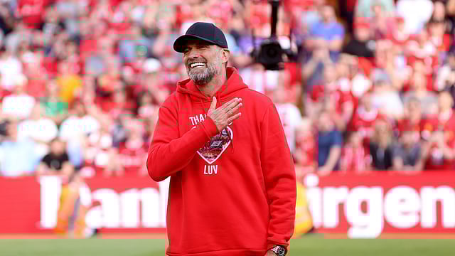 Jurgen Checks Out? Klopp Drops Retirement Hint