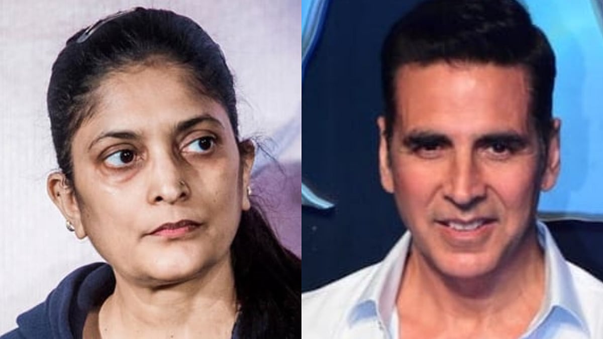 Instagram : Akshay Kumar says it took him time to bond with 'Sarfira' director Sudha Kongara