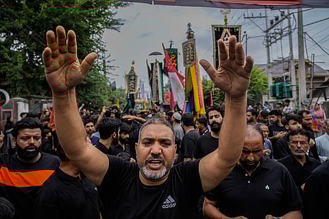 Muharram Procession 2024