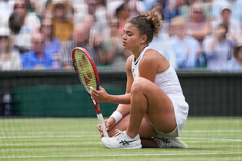 Britain Tennis Wimbledon