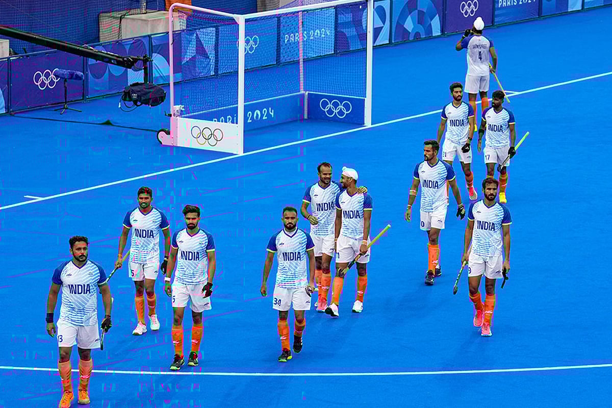 Paris Summer Olympics Hockey: NZ vs IND