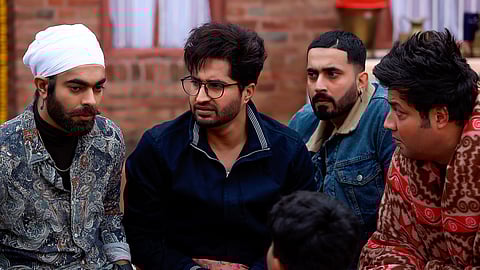 Cast Of 'Wild Wild Punjab'