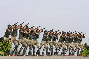 Agniveers ( Representational Image)