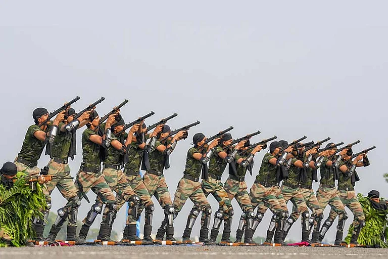 Agniveers ( Representational Image) - null