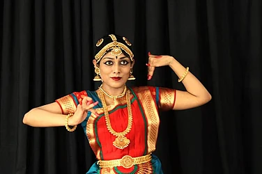 Software Engineer By Degree, Bharatanatyam Star By Destiny: Parama Roy Bardhan Captivates The World