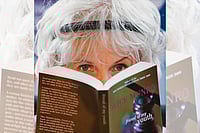 | Getty Images :  Something to Hide? Alice Munro at Trinity College, Dublin, in 2009