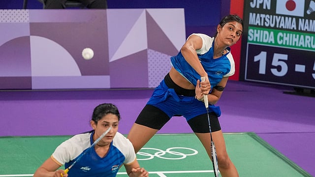 Paris Games 2024: 'This Was My Last Olympics', Says Ace Indian Shuttler Ashwini Ponnappa