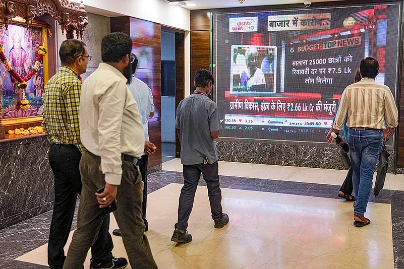 Bombay Stock Exchange
