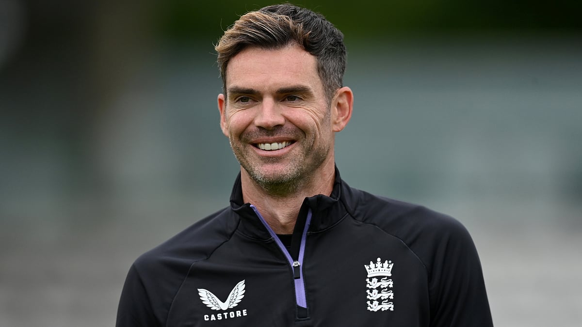James Anderson will end his Test career against West Indies at Lord's - null
