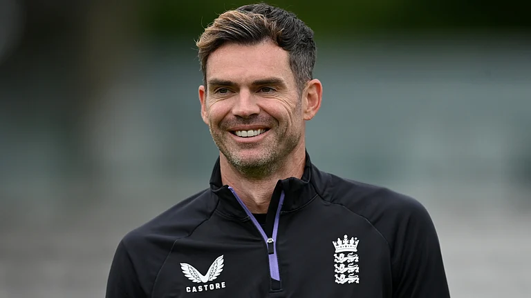James Anderson will end his Test career against West Indies at Lord's - null
