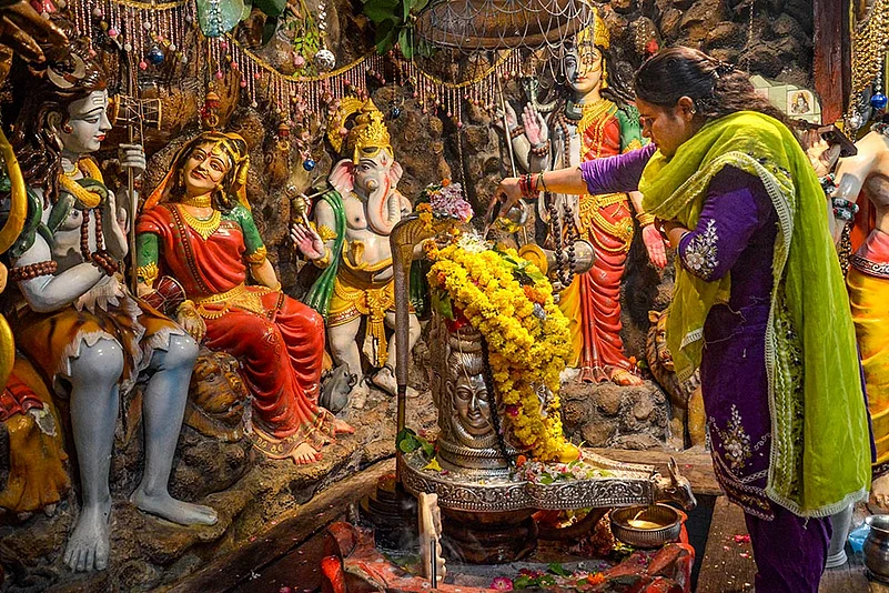 First Monday of Shravan