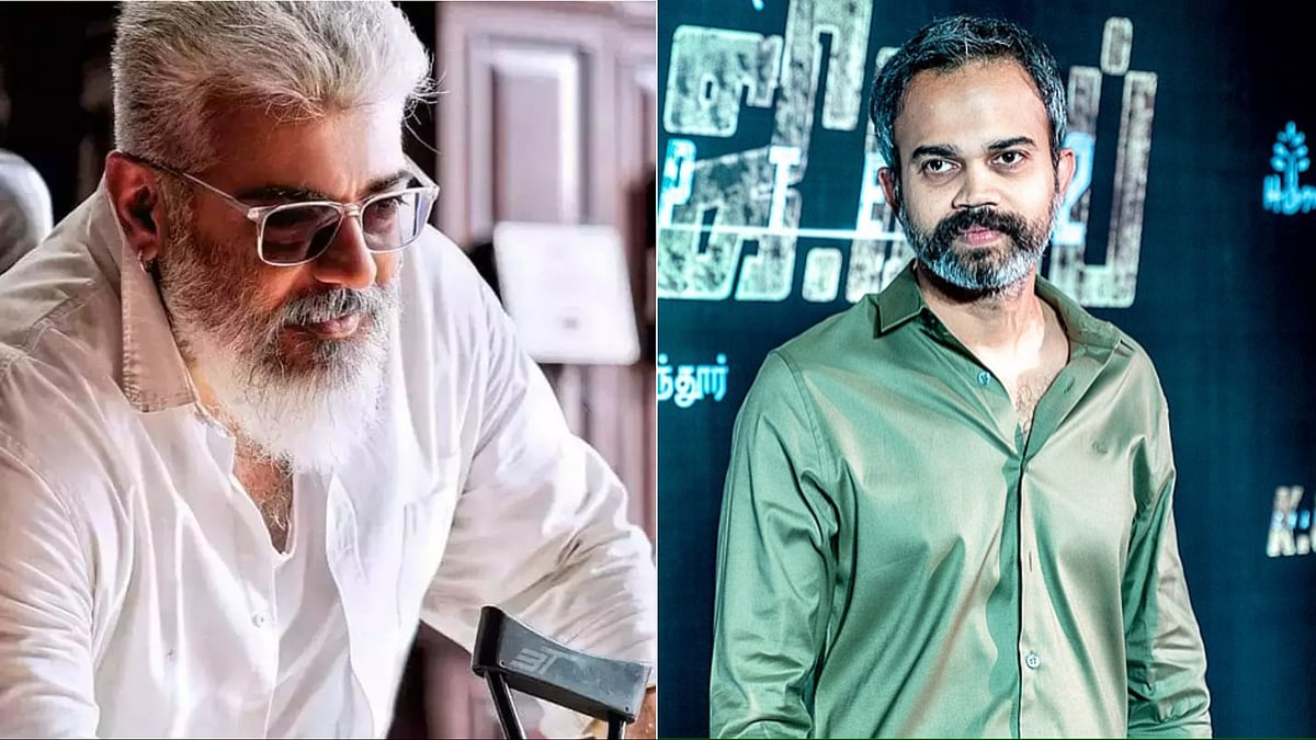 Ajith Kumar, Prashanth Neel