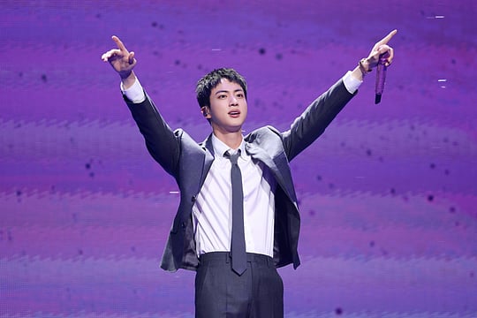 BTS Member Jin Expected To Take Part In Paris Olympics As A Torchbearer From South Korea
