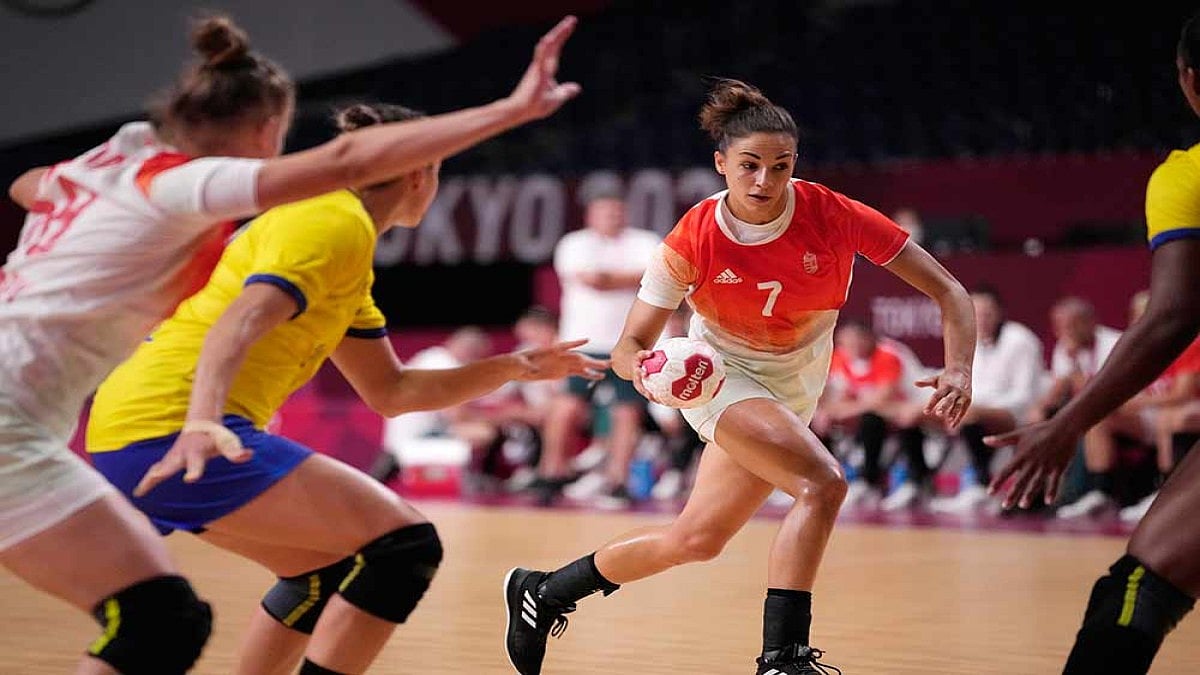 File : Handball At Olympic Games