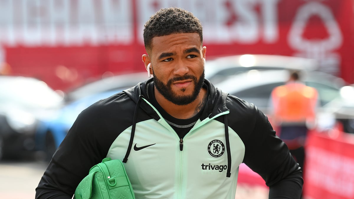 Reece James endured a torrid 2023-24 season