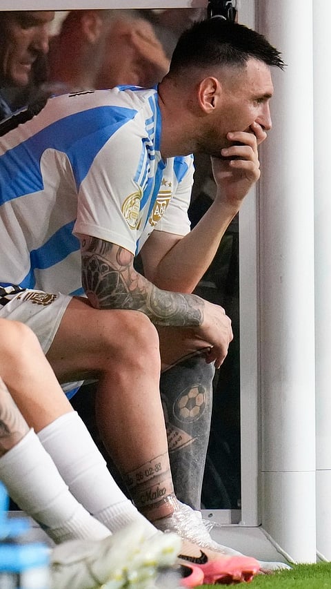 Copa America 2024 Final: Argentina vs Colombia