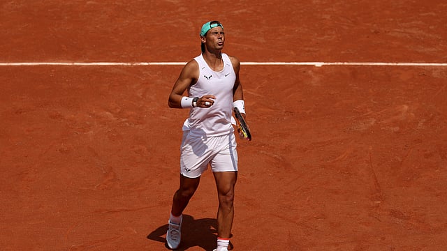 Tennis At Paris Olympics: Nadal Suffers Injury 'Setback' As Participation Thrown Into Doubt