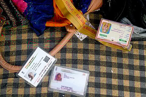 Stampede at religious gathering in UP Hathras