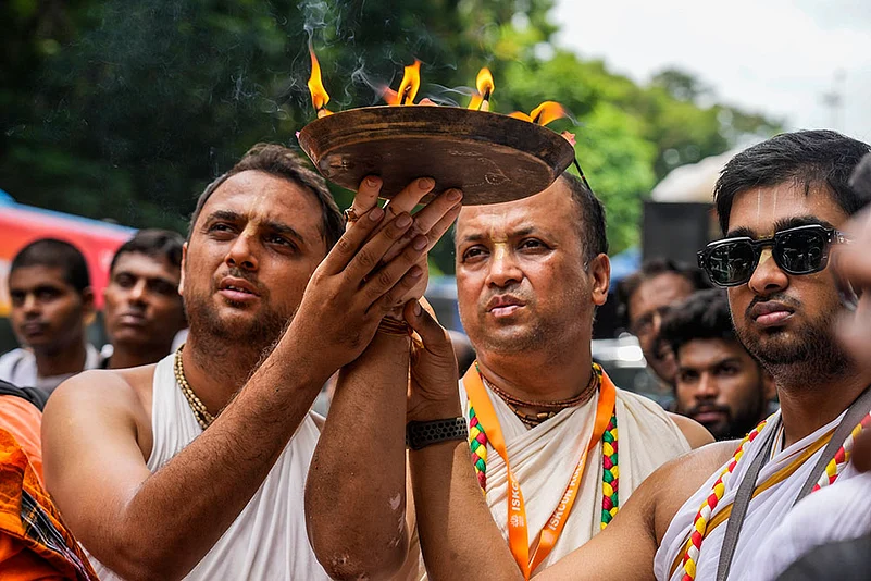 god Jagannaths Chariots Festival