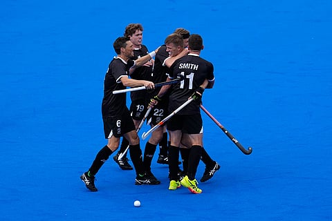 Paris 2024 Olympics Hockey