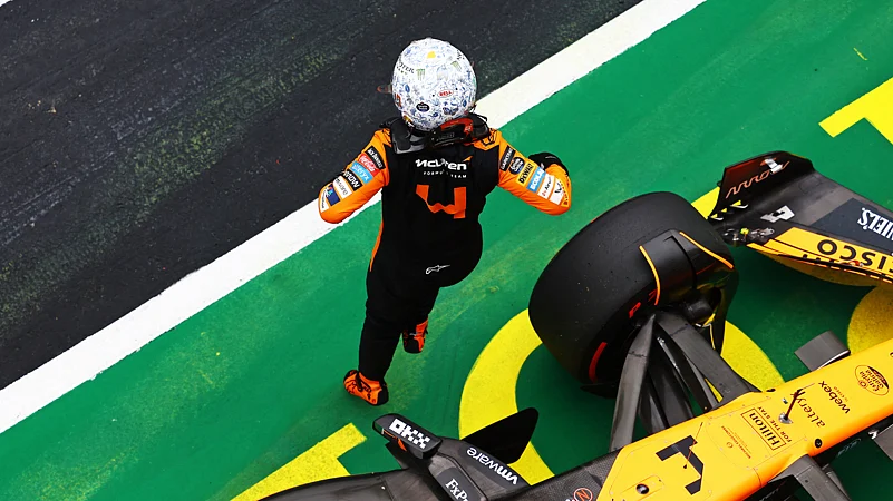 Lando Norris-f1-mclaren