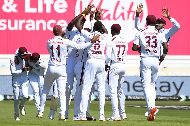 England vs West Indies_second Test Cricket_Day One_photo gallery_11