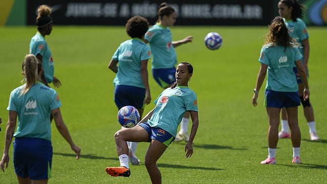 Paris Olympic Games 2024, Women's Football Live Streaming: Full Schedule, Teams, Where To Watch