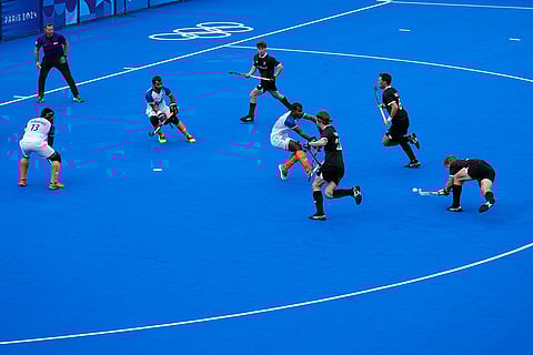 Paris Summer Olympics Hockey