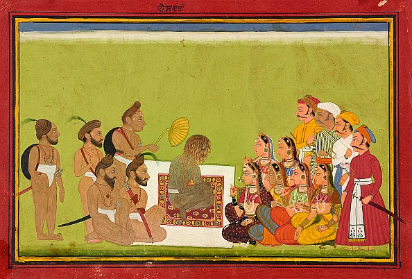 Gurus, Godmen, and Post-secular India