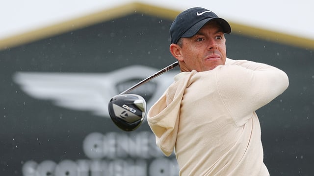 The Open Championship Golf: Rory Mcilroy Hoping To Get Putter To 'Cooperate'  