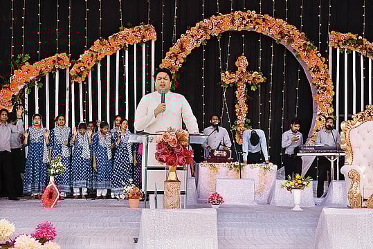 Miracle Ministries: The Story Of Pastor Ankur Narula