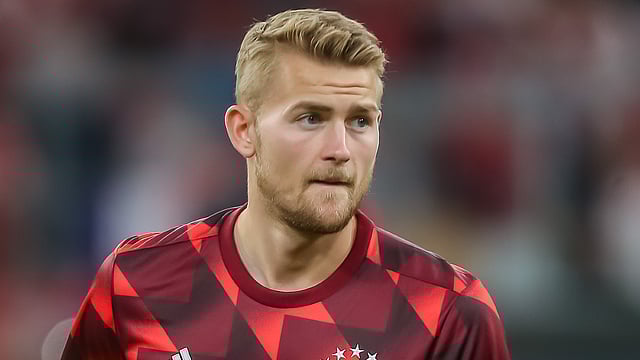 Erik Ten Hag Confirms Man Utd's Matthijs De Ligt Interest But Denies Pushing For Move