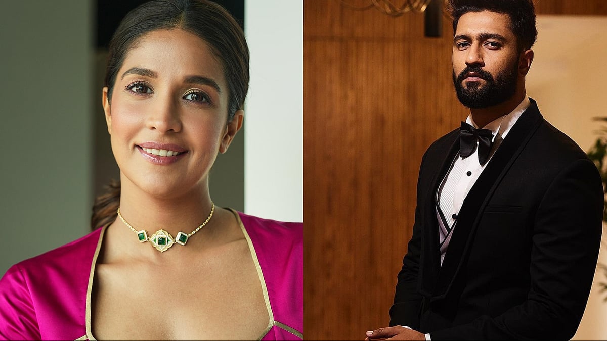 IMDb : Harleen Sethi, Vicky Kaushal