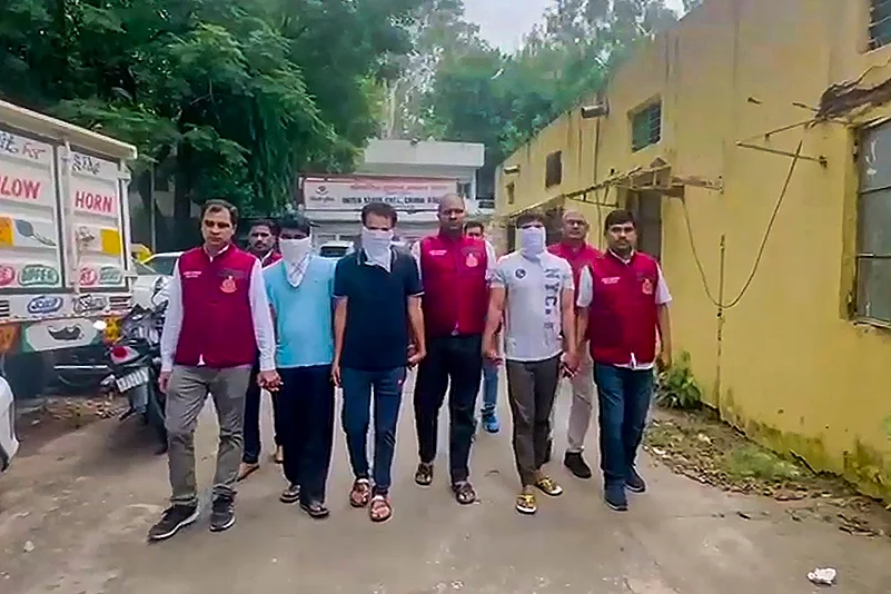Delhi Police Crime Branch busts organ transplant racket in New Delhi