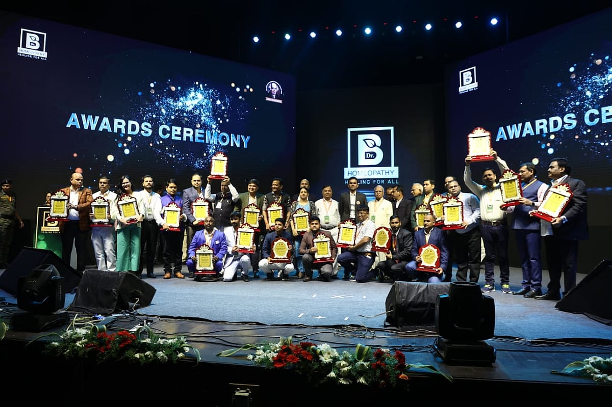 Burnett Homeopathy Hosts World Homoeopathy Summit 2