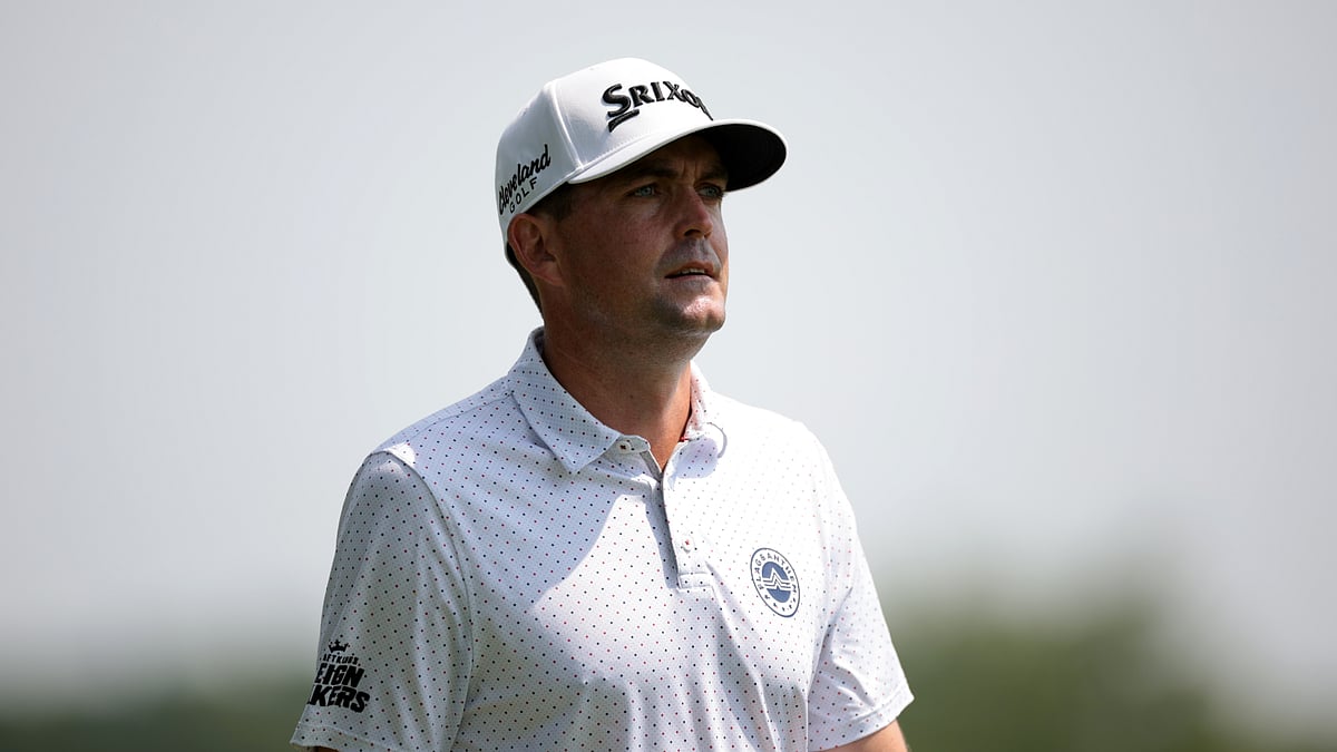 Keegan Bradley has been named as Team USA's Ryder Cup captain for the 2025 edition