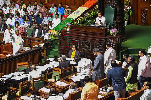 K'taka Assembly Session