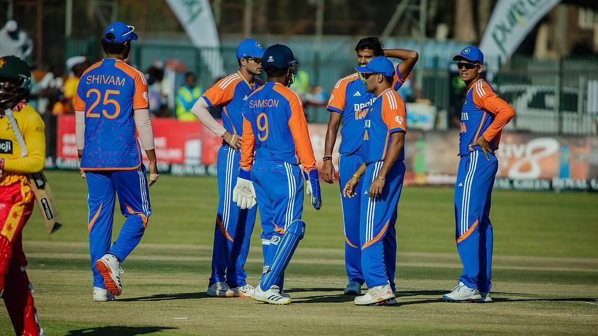 India vs Sri Lanka T20I X BCCI