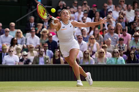 Wimbledon Championships 2024