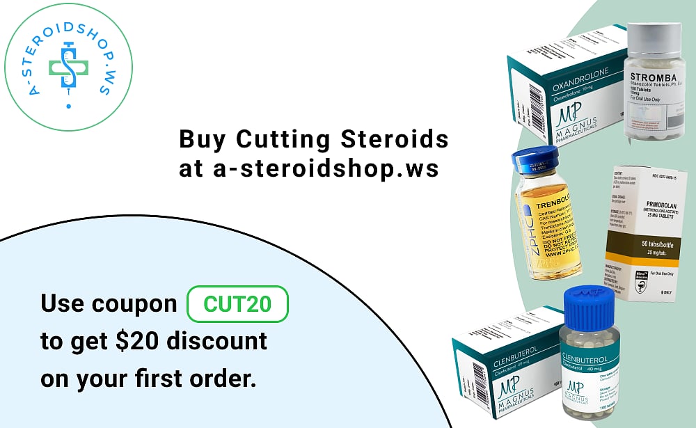 Best Steroids For Cutting In 2024: Top 5 Best Cutting Steroids For Weight Loss & Body 