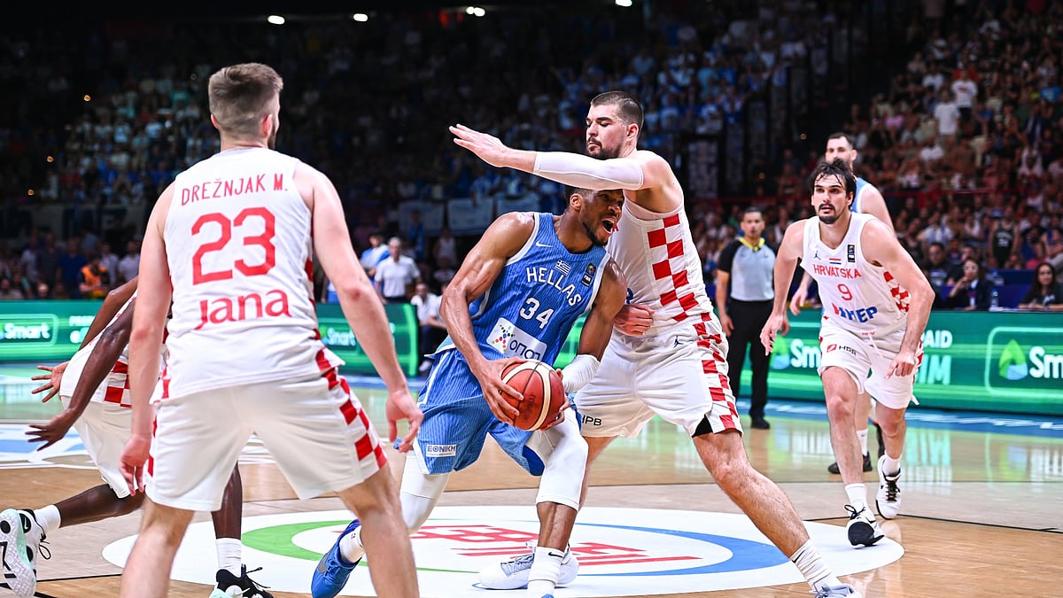 Greece have qualified for the Paris Olympics.
